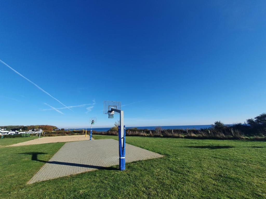 Fotografie z fotogalerie ubytování Campingland Ostsee - Mobilheim 111Meerblick v destinaci Schashagen