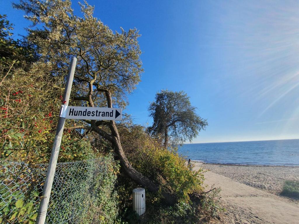 Příroda nedaleko prázdninového domu