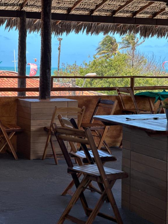 Příroda nedaleko hotelu