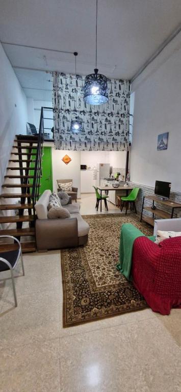 تصویر اتاق‌های Green apartment - تصویر ۲