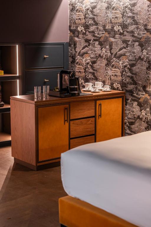 The Goethe Hotel - Small Luxury Hotels of the World - Resim 34
