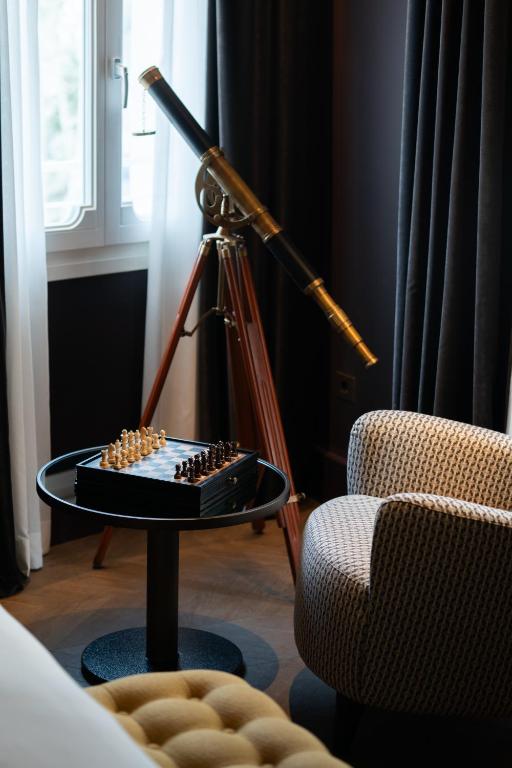 The Goethe Hotel - Small Luxury Hotels of the World - Resim 44