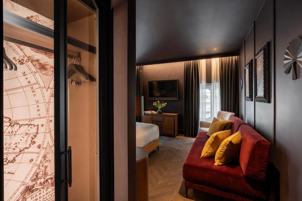 The Goethe Hotel - Small Luxury Hotels of the World - Resim 41