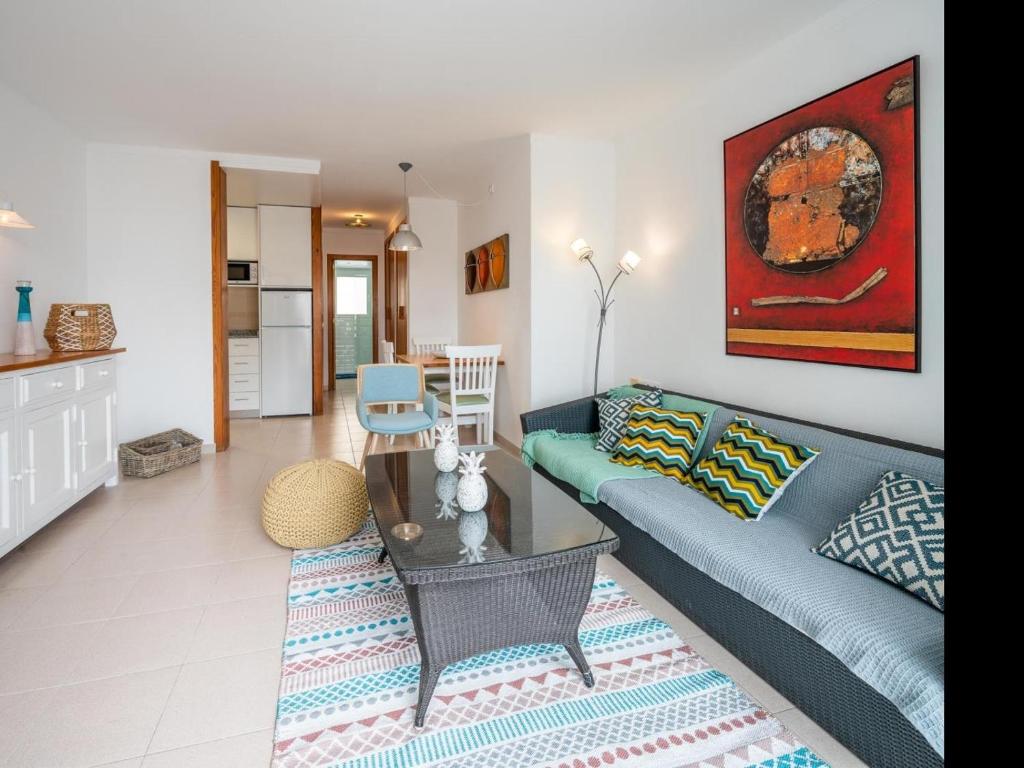 Et opholdsområde på Apartment Voltor 1A By Sunvillas Mallorca