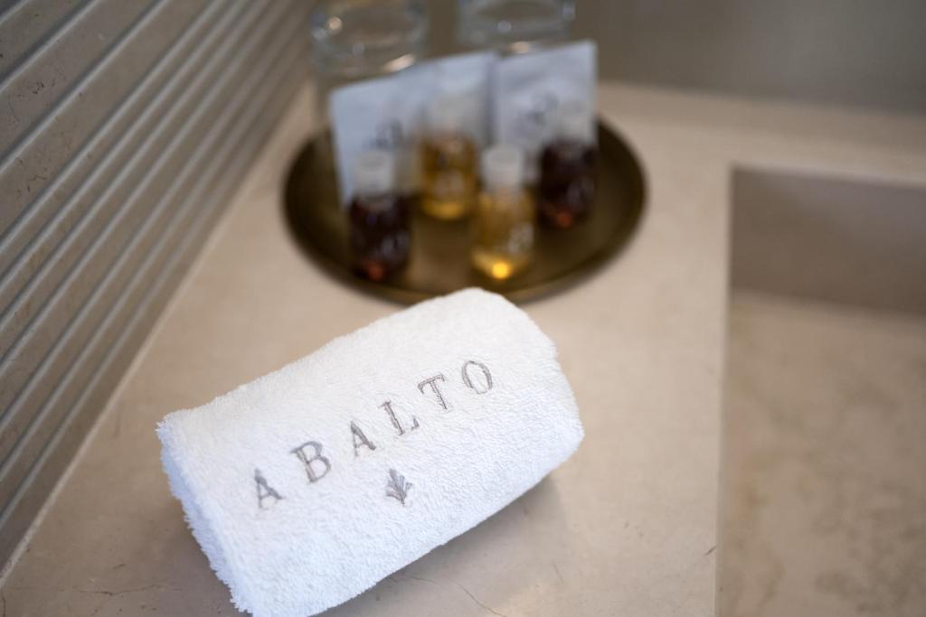 Nápoje v ubytování Abalto Suites & Rooms