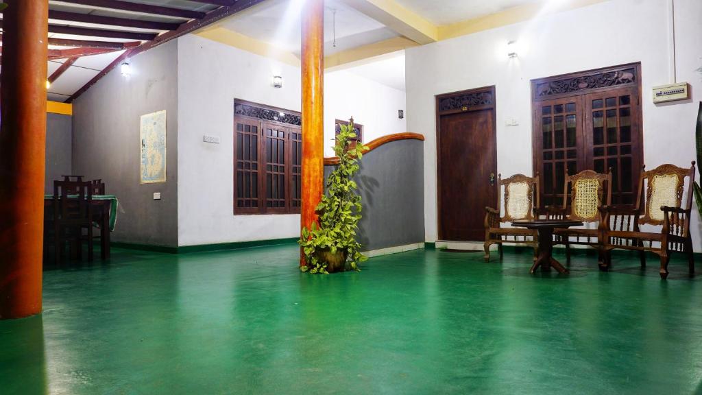 Fotografie z fotogalerie ubytování Sigiri Dilu Villa v destinaci Sigiriya