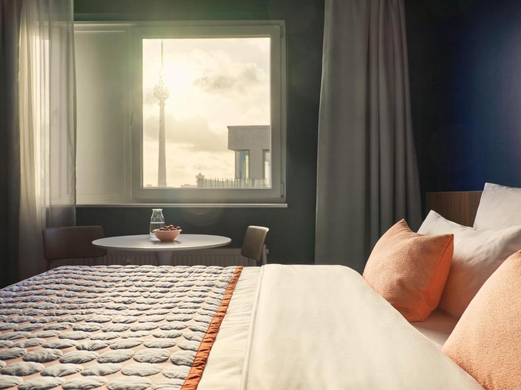 Numa Berlin Torstrasse - Resim 24