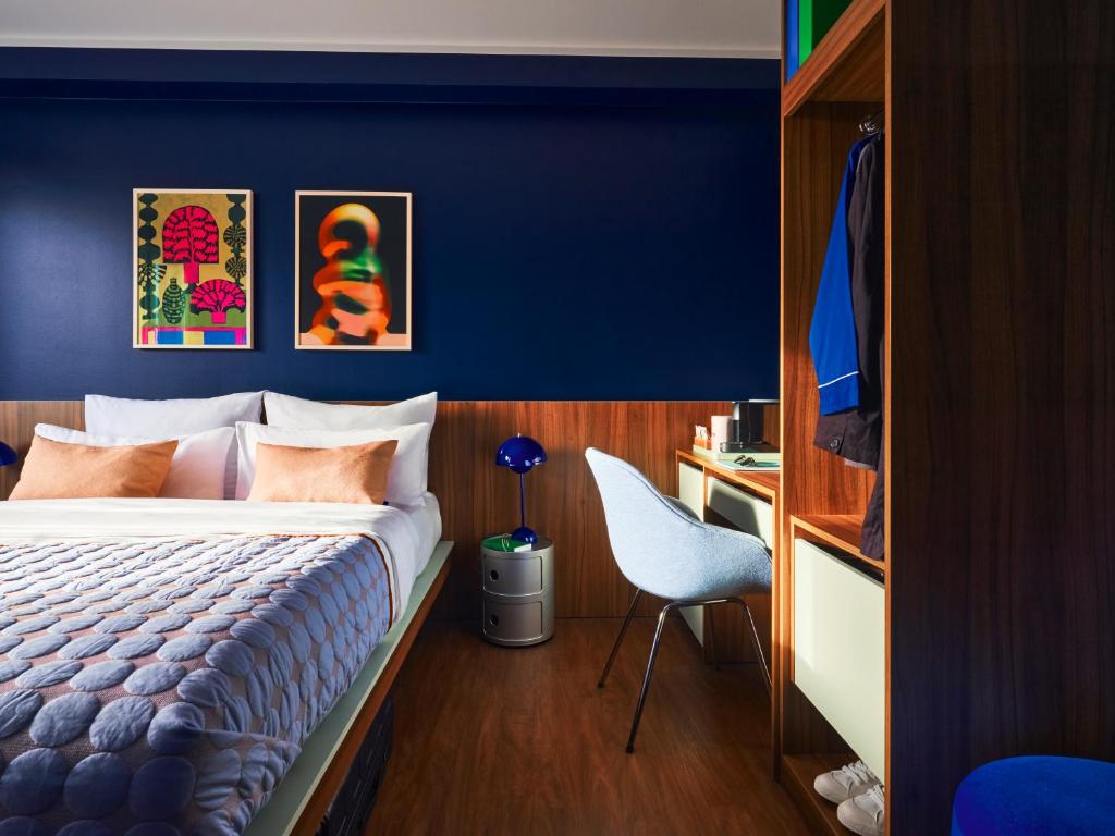 Numa Berlin Torstrasse - Resim 21