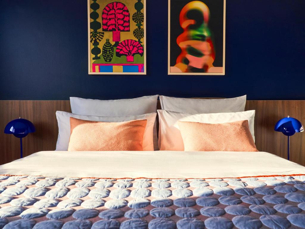 Numa Berlin Torstrasse - Resim 19