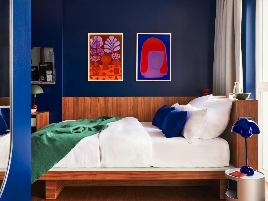 Numa Berlin Torstrasse - Resim 36