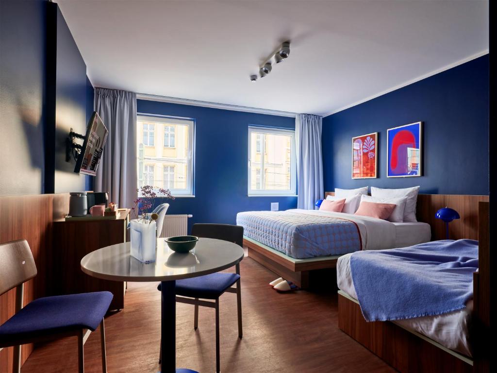 Numa Berlin Torstrasse - Resim 43