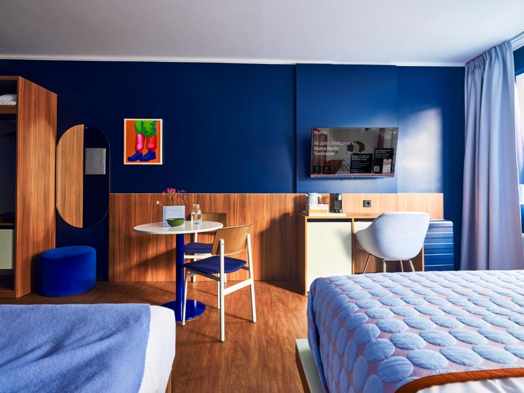 Numa Berlin Torstrasse - Resim 44