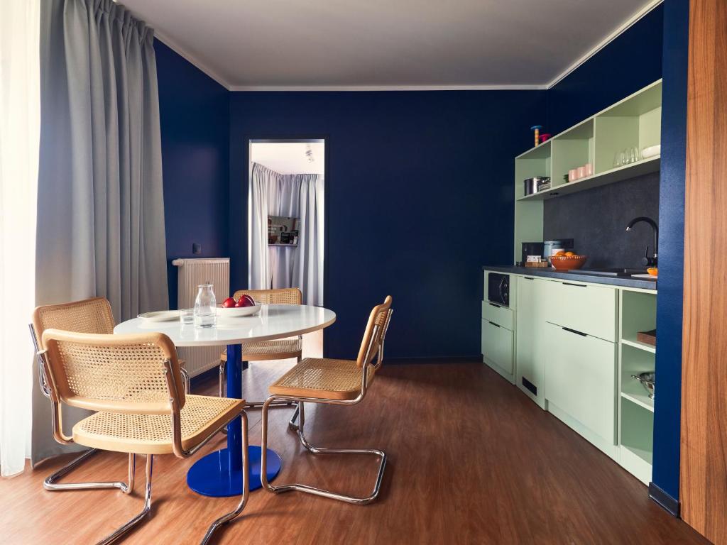 Numa Berlin Torstrasse - Resim 8