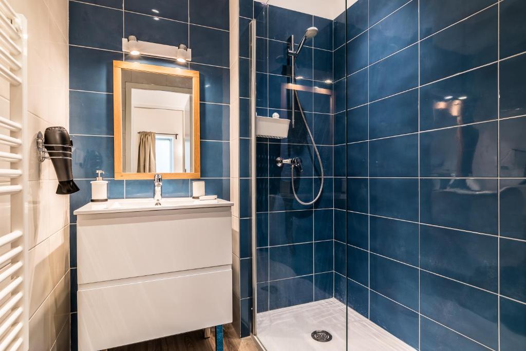 Hôtel Kemaris - One-Bedroom Apartment