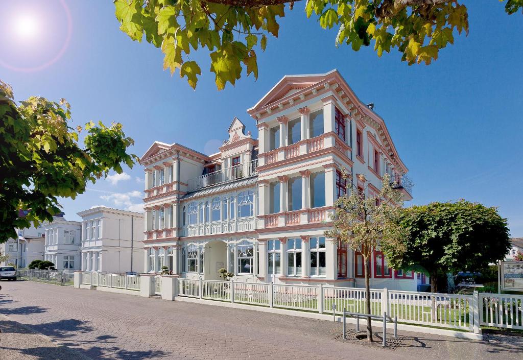 Hotels Stettiner Haff