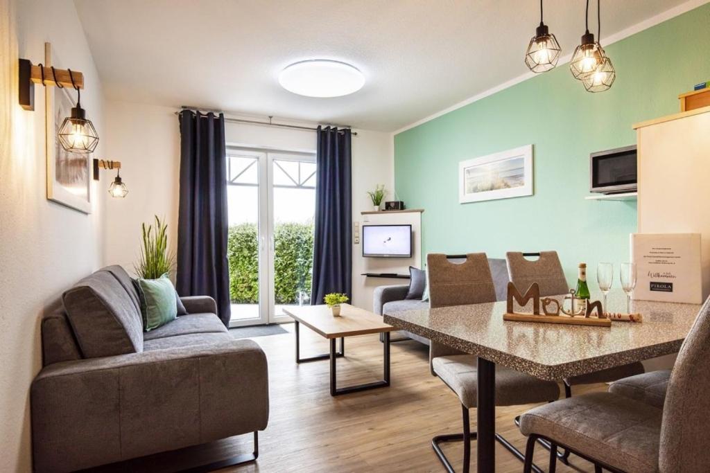 Galeriebild der Unterkunft Ferien Reihenhaus Wohnung Nr 8 in Werdum