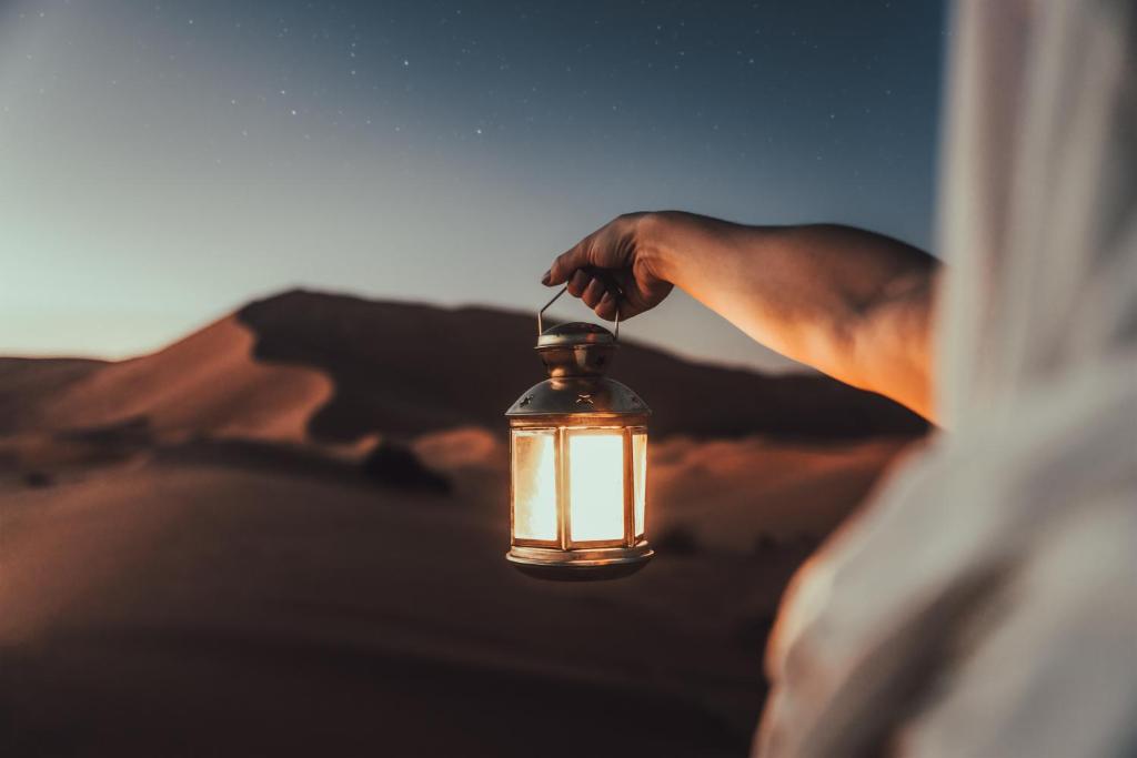 Fotografie z fotogalerie ubytování Royal Luxury Camp v destinaci Merzouga