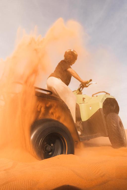 Fotografie z fotogalerie ubytování Royal Luxury Camp v destinaci Merzouga
