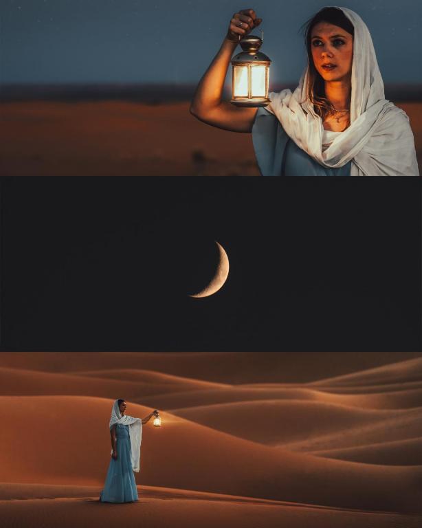 Fotografie z fotogalerie ubytování Royal Luxury Camp v destinaci Merzouga