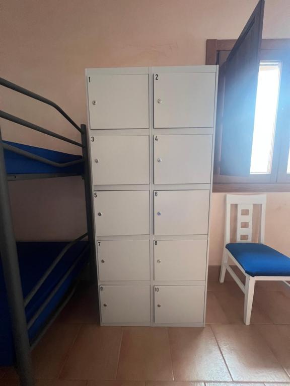 Ikigai Albergue - Bunk Bed In Female Dormitory Room