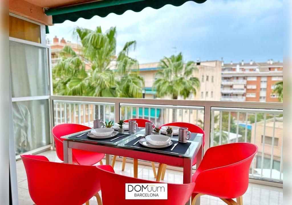 DOMuum Holidays - BARCELONA Family Home