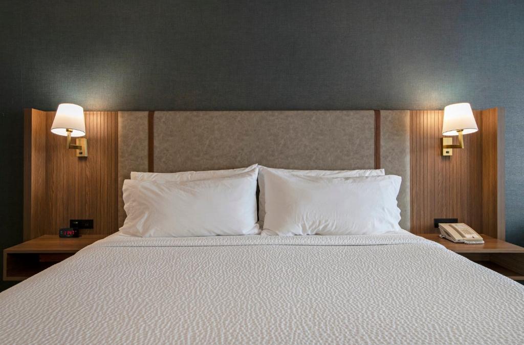 Holiday Inn Hotel and Suites-Kamloops by IHG - Resim 23