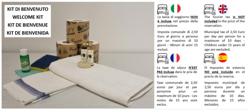 Kép CASA VERA Tra storia, mare e comodità szállásáról Rapallóban a galériában