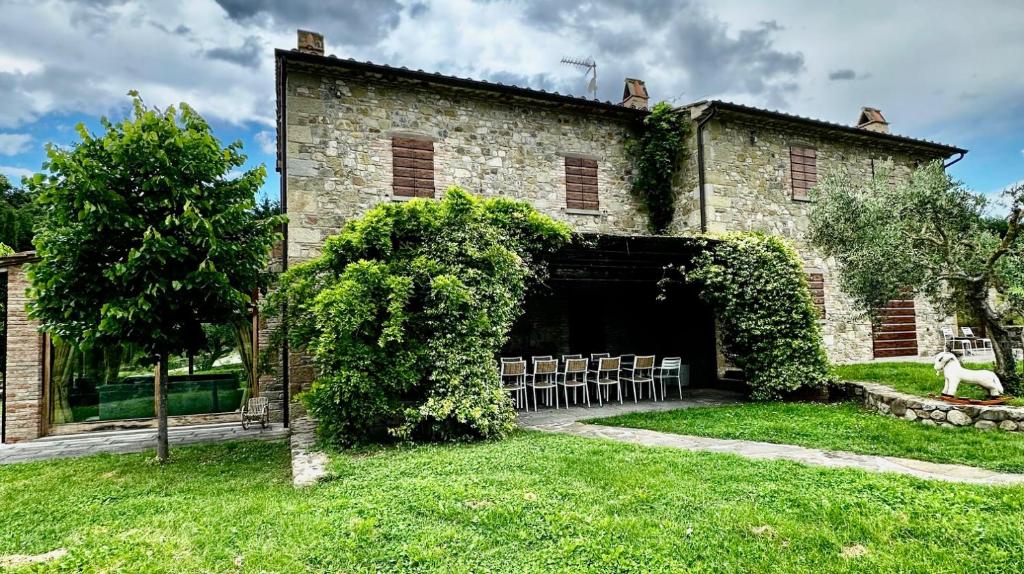 Casa Uliveto in Molino Vitelli