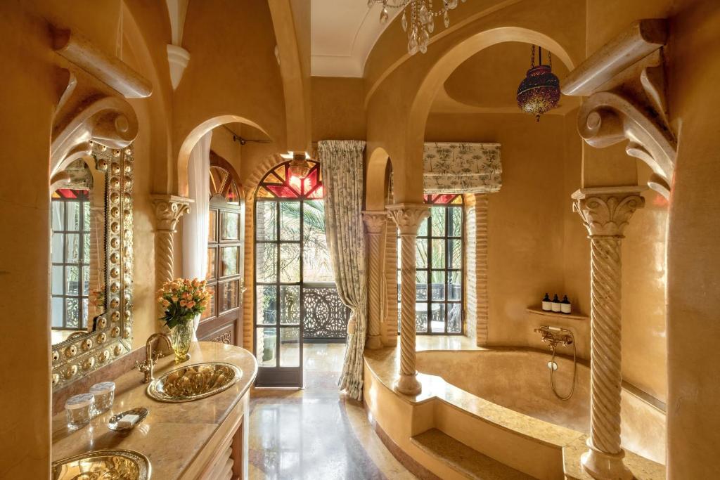 Bagno di La Sultana Marrakech