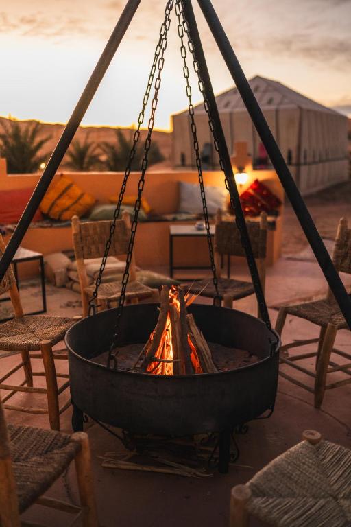 Fotografie z fotogalerie ubytování Royal Luxury Camp v destinaci Merzouga
