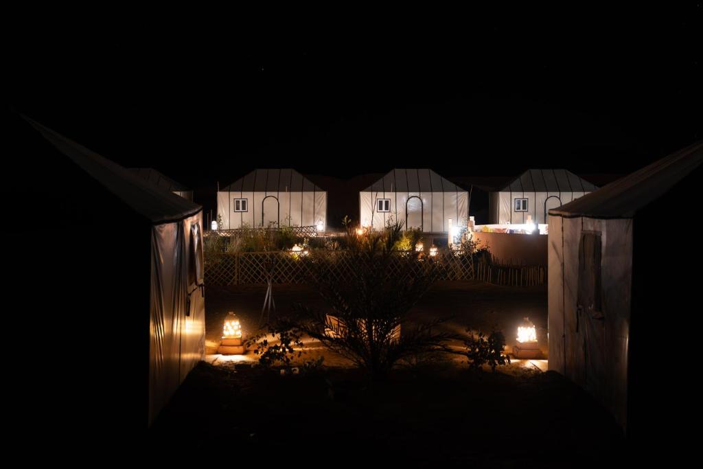 Fotografie z fotogalerie ubytování Royal Luxury Camp v destinaci Merzouga