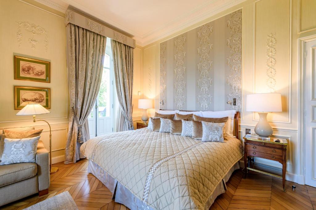 Domaine les Crayères - Prestige Room