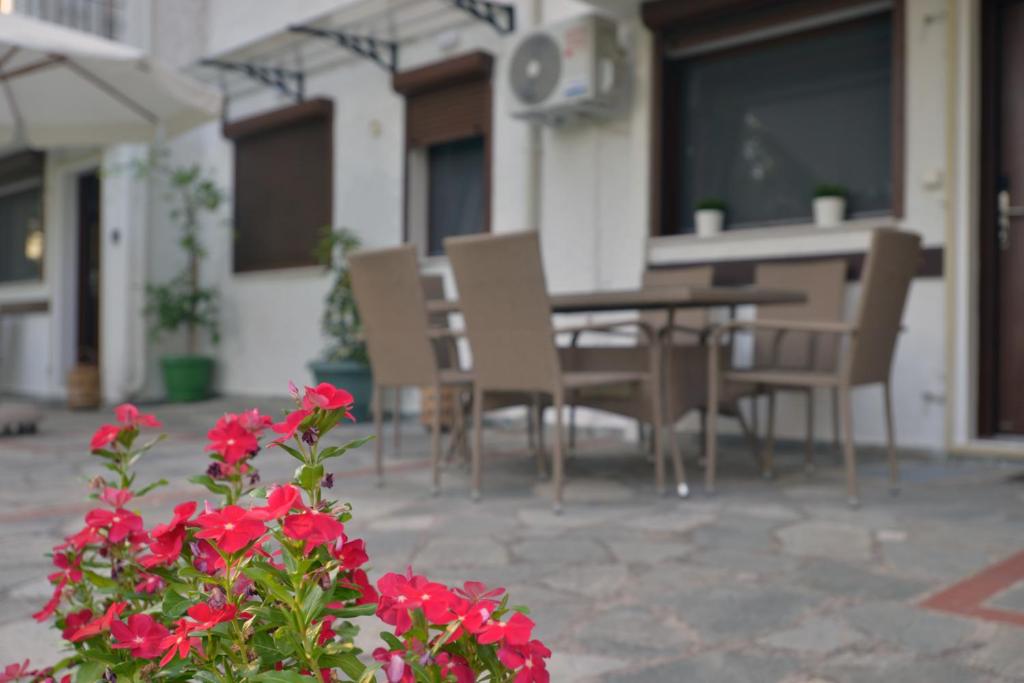 Fotografie z fotogalerie ubytování Theros-Cottage v destinaci Siviri