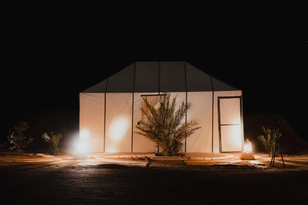 Fotografie z fotogalerie ubytování Royal Luxury Camp v destinaci Merzouga