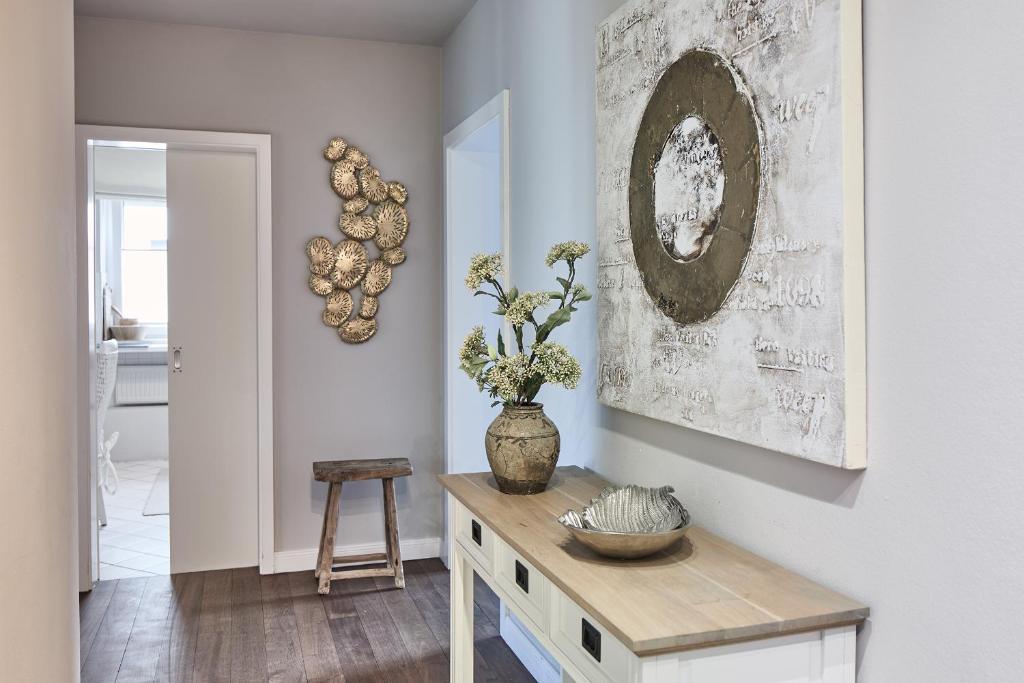 Fotografie z fotogalerie ubytování Techts Apartmenthaus v destinaci Timmendorfer Strand