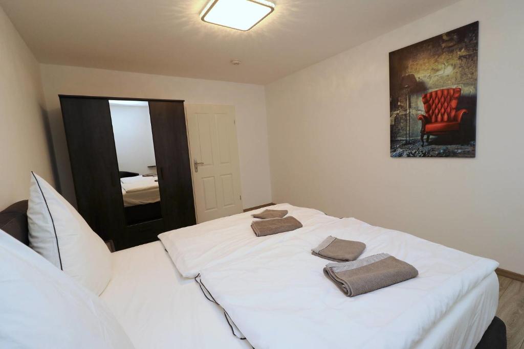 Aparthotel Kompass A 401 - Daire
