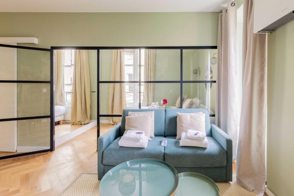 Apartment cosy 1BDR 4P near Invalides