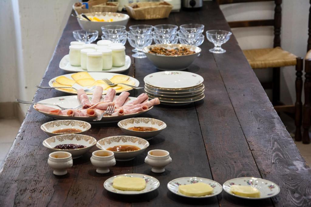 Cibo presso l'hotel o nelle vicinanze
