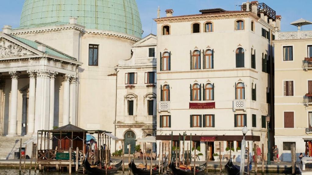 Hotel Antiche Figure - Resim 4