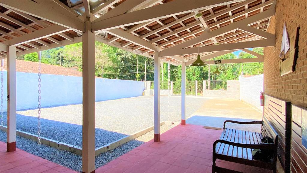 Fotografie z fotogalerie ubytování Suíte Lázaro v destinaci Ubatuba