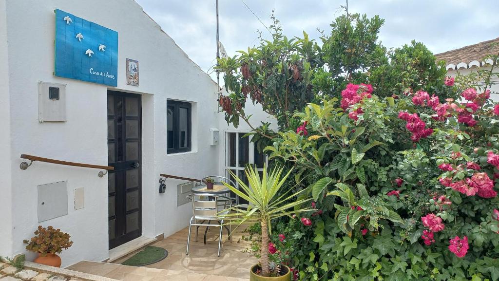 En have udenfor CASA dos AVÓS