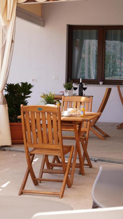 Zdjęcie z galerii obiektu Caletta sul Mare w mieście La Caletta