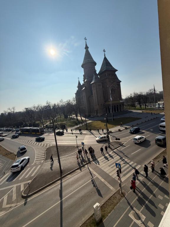 Hosté ubytování Victoriei