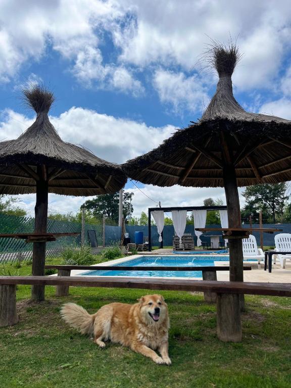 Quinta La Deseada Brandsen