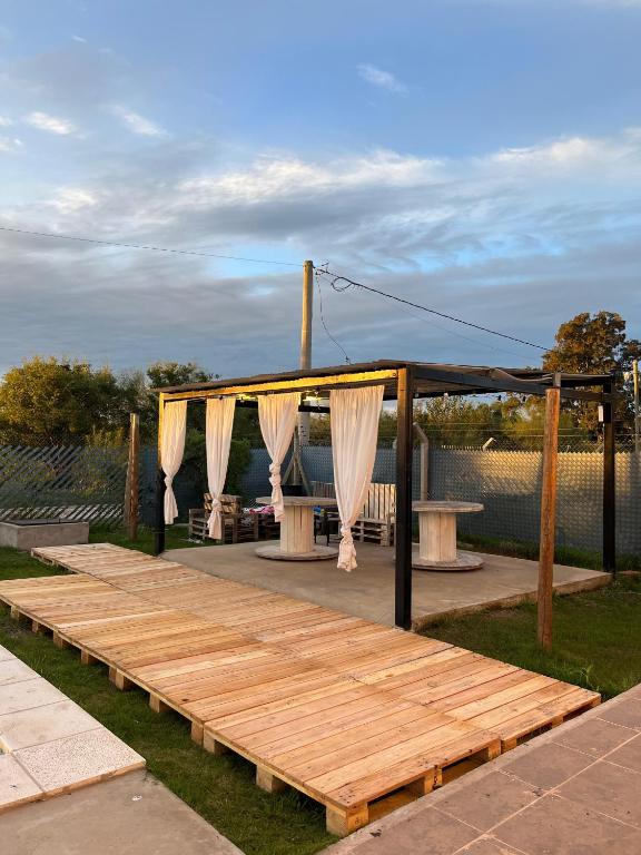 Quinta La Deseada Brandsen