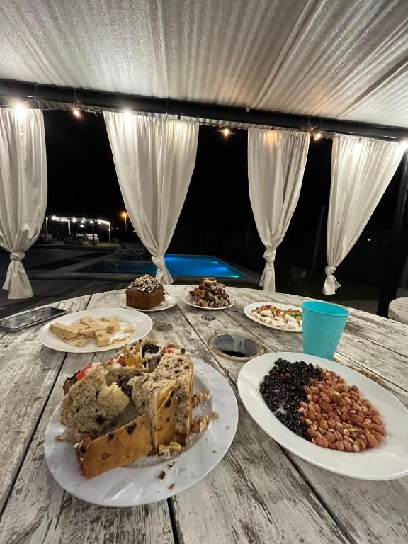 Quinta La Deseada Brandsen