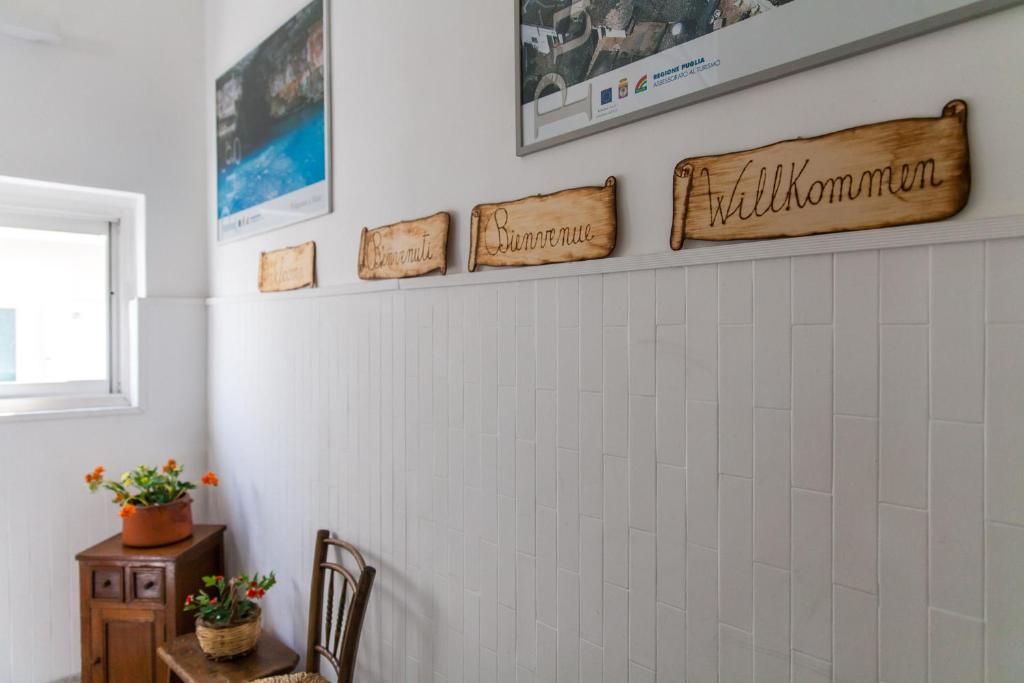 Fotografie z fotogalerie ubytování Don Nicola Tourist Location v destinaci Polignano a Mare
