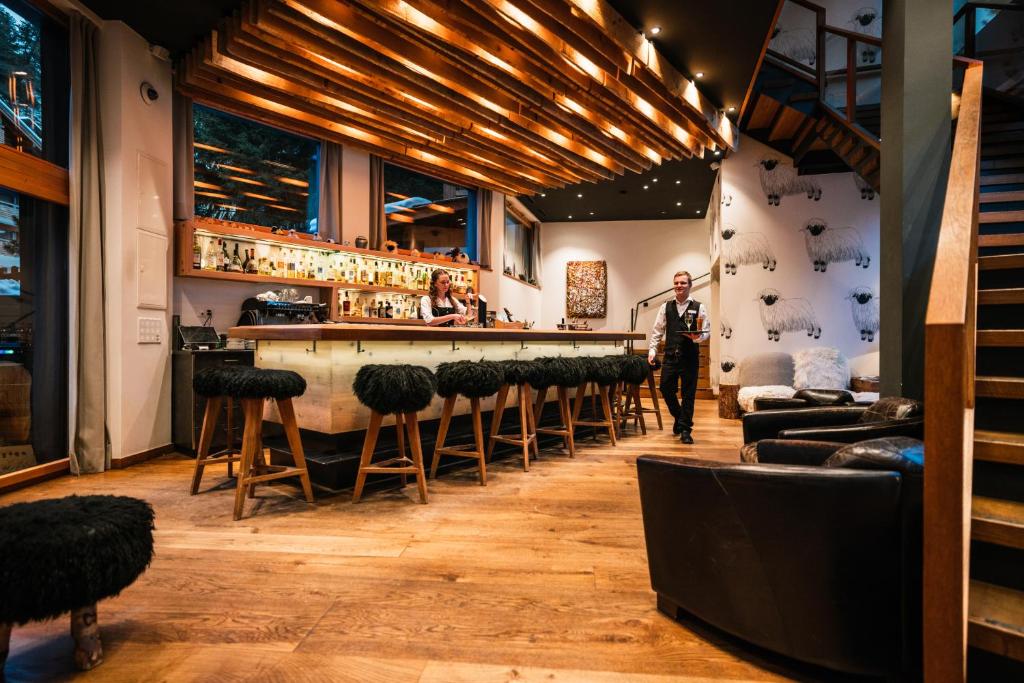 Fotografie z fotogalerie ubytování Europe Hotel & Spa v destinaci Zermatt