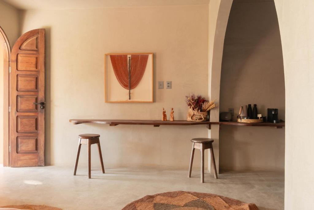 Fotografie z fotogalerie ubytování Benção Hotel v destinaci Morro de São Paulo
