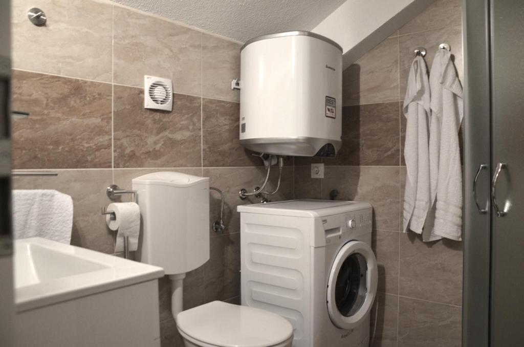 Fotografie z fotogalerie ubytování Apartments Porec City v Poreči